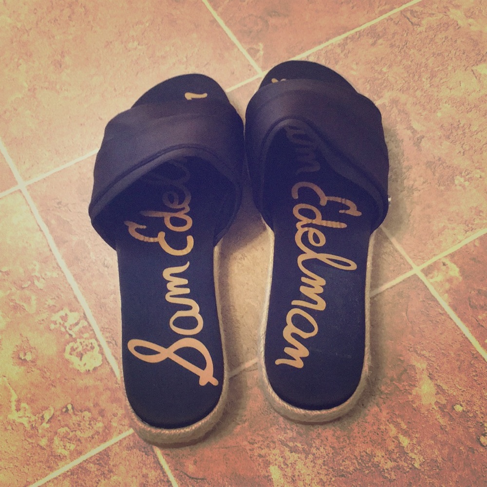 Sam Edelman sandals